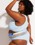 Nomads Swimwear - Bay Bottom II - Sky/Geode -