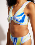 Nomads Swimwear - Playa Bottom - Sky/Geode -