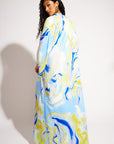 Nomads Swimwear - Sunset Kimono II - Geode -