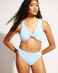 Nomads Swimwear - Playa Bottom - Sky/Geode -