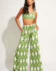 Nomads Swimwear - Sunrise Pant II - Pothos -