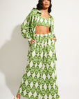 Nomads Swimwear - Sunrise Pant II - Pothos -