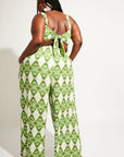 Nomads Swimwear - Sunrise Pant II - Pothos -