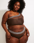Nomads Swimwear - Bay Swim Bottom II - Espresso -