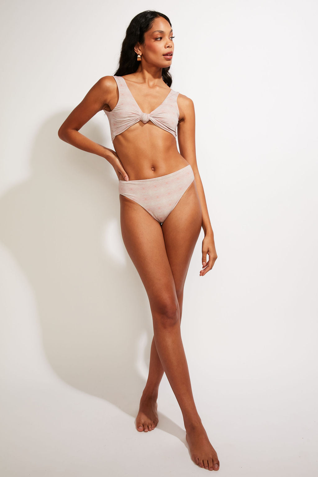Playa Swim Bottom - Primrose
