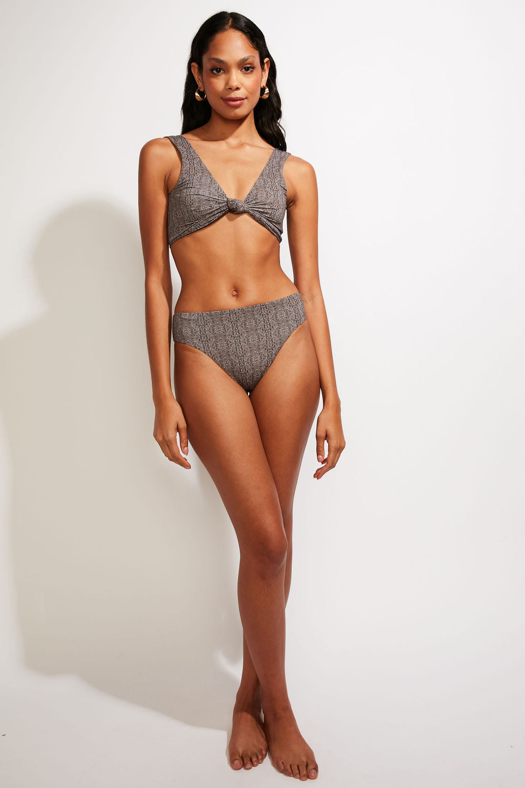 Playa Swim Bottom - Espresso