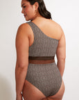 Nomads Swimwear - Coast One Piece II - Espresso -