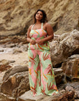 Nomads Swimwear - Sunrise Pant II - Birds of Paradise -
