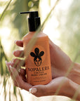 Nopalera - Cactus Body Cream - Flor de Madera -