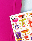 Pipsticks - Sips & Bows -