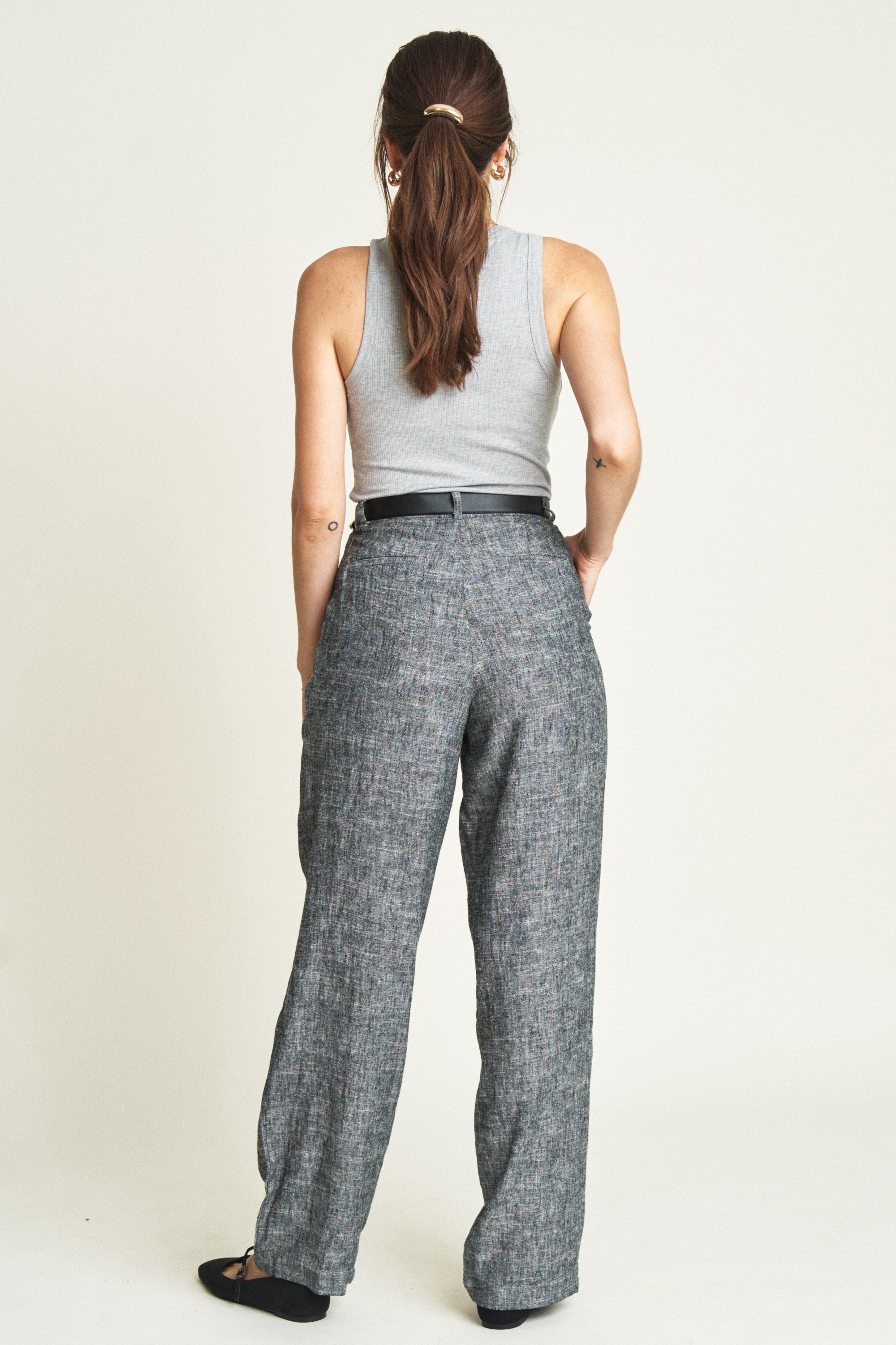 Evanston Trouser - Desert Storm