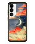 Wildflower Galaxy S25 case Orebella Collab Cute