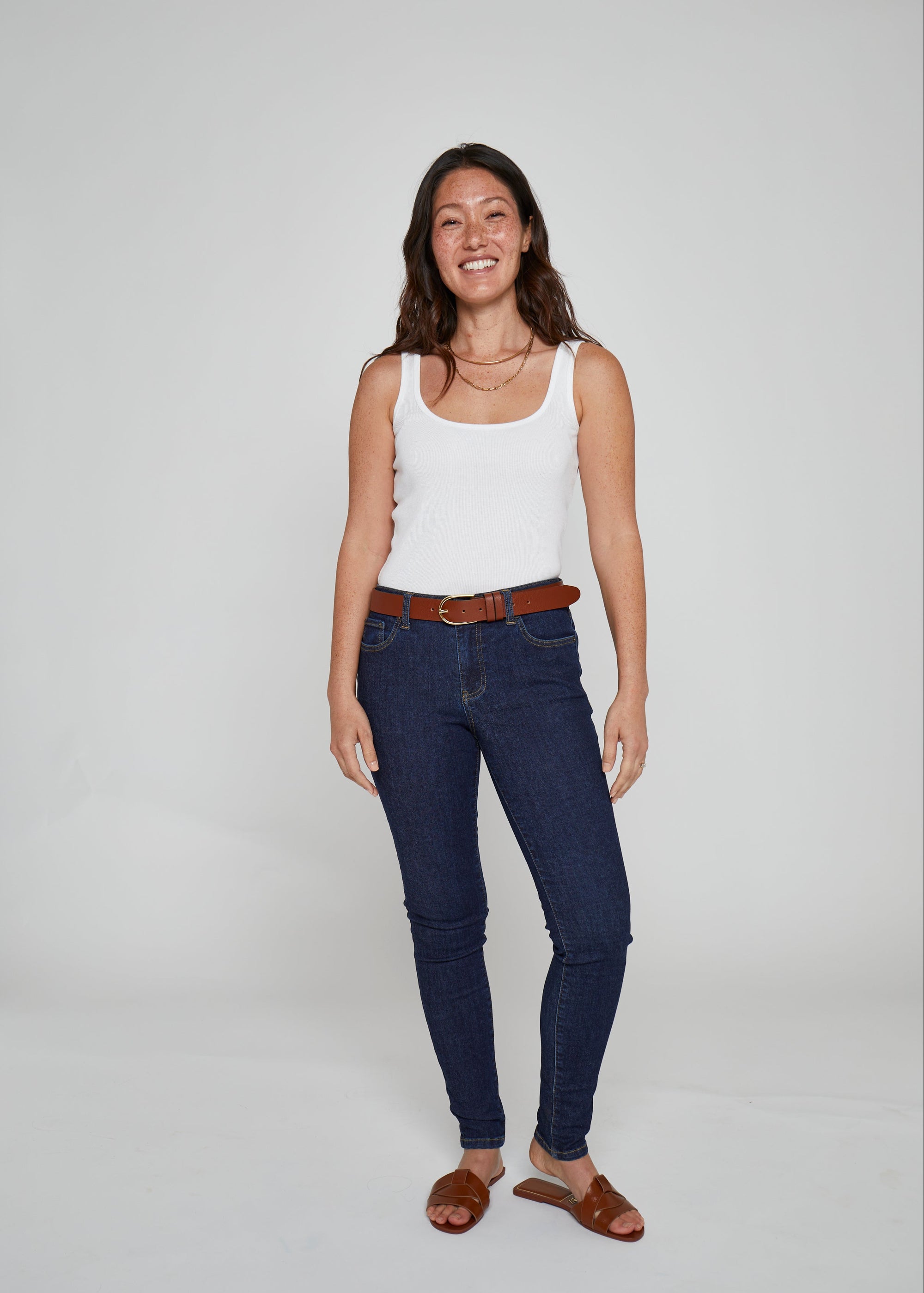 Bennet Skinny - Western