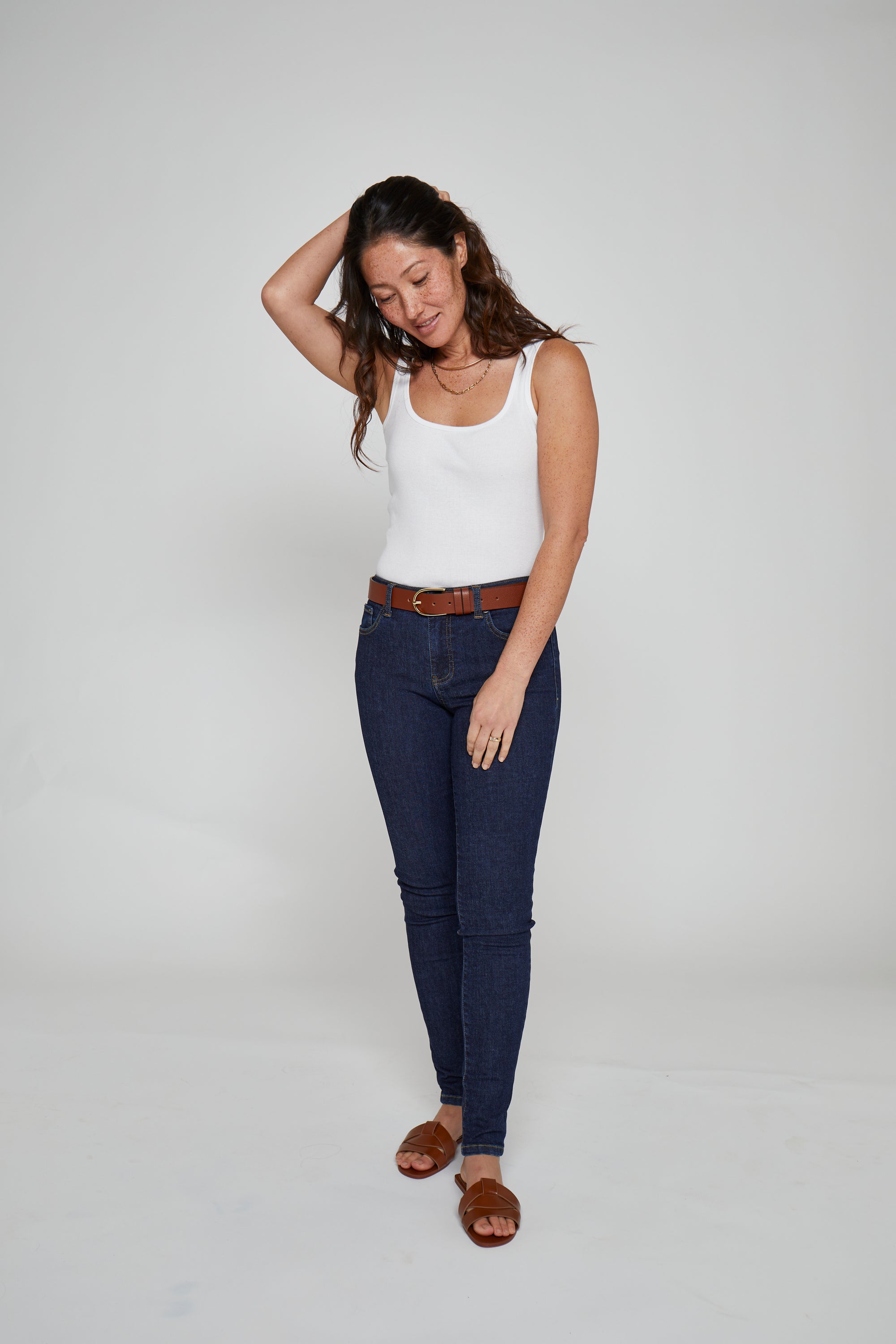 Bennet Skinny - Western