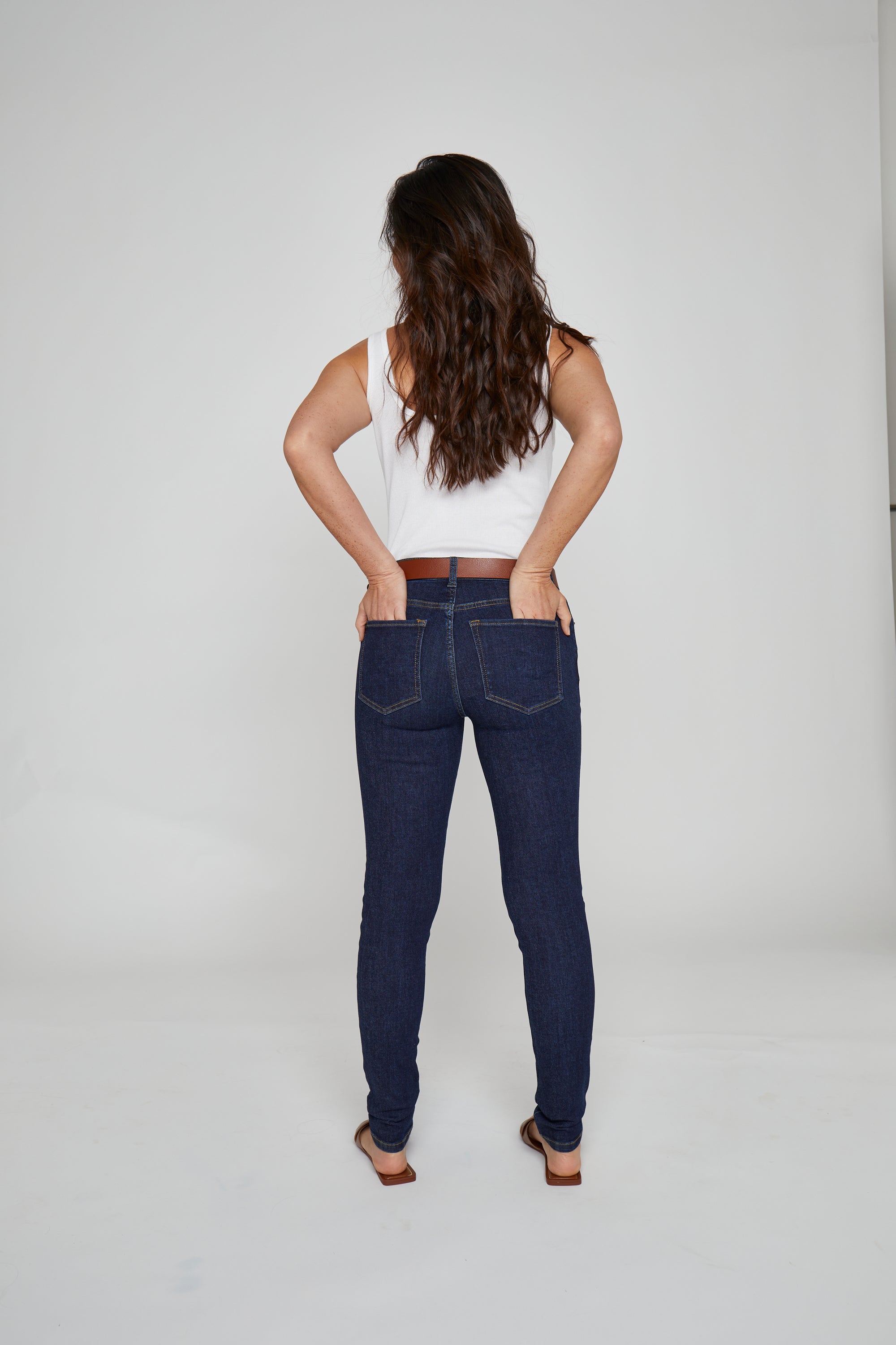 Bennet Skinny - Western
