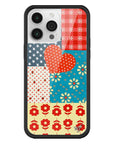 Wildflower iPhone case 14 Pro Max Flower Patch Flowers Cute
