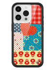 Wildflower iPhone case 15 Pro Flower Patch Flowers Cute