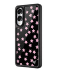 Wildflower Galaxy S25 case Edge Super Cute Stars Pink