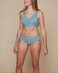 Harper Wilde - Bliss Bralette - Mist -
