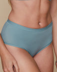 Harper Wilde - Bliss Highwaist Brief - Mist -