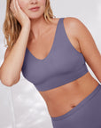 Harper Wilde - Bliss Bralette - Overcast -