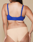 Harper Wilde - Base Unlined Bra - Deja Blue -