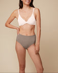 Harper Wilde - Base Unlined Bra - Quartz -