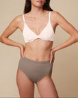 Harper Wilde - Base Unlined Bra - Quartz -
