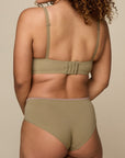 Harper Wilde - Base T-Shirt Bra - Succulent -