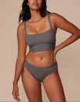 Harper Wilde - Bliss Bikini - Smoke -