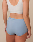 Harper Wilde - Bliss Boyshort - Glacier -