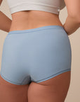 Harper Wilde - Bliss Boyshort - Glacier -
