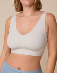 Harper Wilde - Bliss Bralette - Frost -