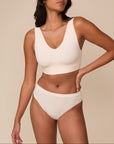 Harper Wilde - Bliss Bralette - Quartz -