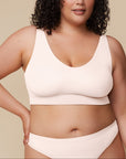 Harper Wilde - Bliss Bralette - Quartz -