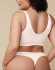 Harper Wilde - Bliss Bralette - Quartz -