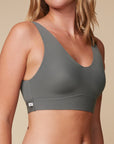 Harper Wilde - Bliss Bralette - Stone -