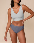 Harper Wilde - Bliss Bralette - Stormy -