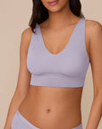 Harper Wilde - Bliss Bralette - Violet -