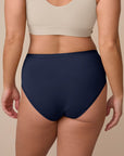 Harper Wilde - Bliss Highwaist Brief - True Blue -