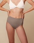Harper Wilde - Bliss Highwaist Brief - Desert -