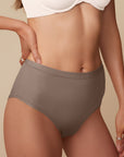 Harper Wilde - Bliss Highwaist Brief - Desert -