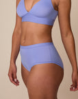 Harper Wilde - Bliss Highwaist Brief - Dusk -