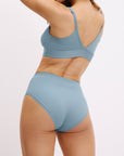 Harper Wilde - Bliss Highwaist Brief - Poolside -