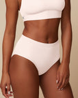 Harper Wilde - Bliss Highwaist Brief - Quartz -
