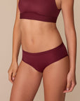 Harper Wilde - Bliss Hiphugger - Bordeaux -