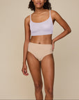 Harper Wilde - Bliss Scoop Bralette - Opal -