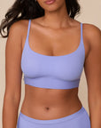 Harper Wilde - Bliss Scoop Adjustable Bralette - Dusk -
