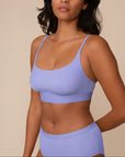 Harper Wilde - Bliss Scoop Adjustable Bralette - Dusk -