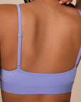 Harper Wilde - Bliss Scoop Adjustable Bralette - Dusk -